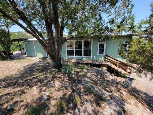 Turner Falls Cabins #2 in Turner Falls Park Hotels in Davis