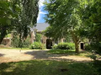 17th century property between the pink granite coast & Lannion, Studio 27m2