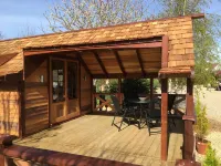 Luxury Cedar Lodge Nr Bath & Bristol Hotel a Bishop Sutton