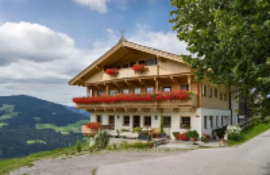 Appartement Mitten in den Bergen - Beiniglhof 韋斯滕多夫酒店