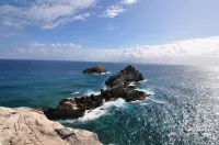 villa MAGAR standing overlooking the sea Pool and Jacuzzi