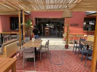 Located in the beach/surf town of Punta Hermosa. 5 minuet walk to the beach!