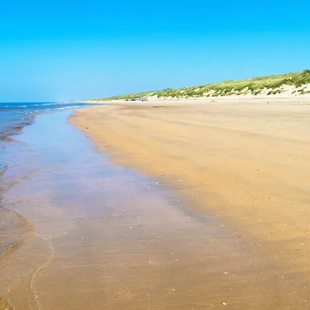 Exclusive vacation home "On the North Sea"