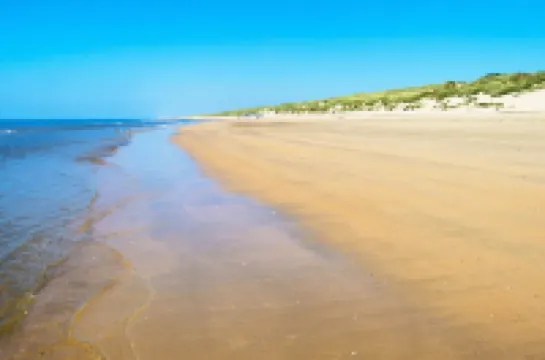 Exclusive vacation home "On the North Sea"