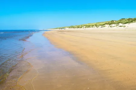 Exclusive vacation home "On the North Sea" Отели в г. Гросхайде