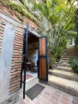 Two story studio on oasis property, with pool Hotel a Sayulita