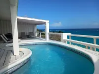 Cliffside house with stunning sea view w/ private pool 10 min walk to the beach! - 2 Sao