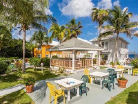 Mahogany Point 5: 3 BR / 3 BA villa in North Side, Sleeps 6 Hotels in North Side