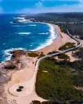 Tropical Private Beach Studio Apt #2 @ Jobos Beach