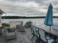 Private Island - Largest Fresh Water Reservoir in Mass....