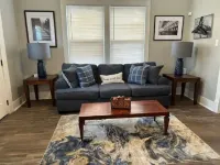 Colorful, Cozy and Comfy