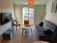 Gîte L'Escale Ponote - Downtown - Appart 90 m²
