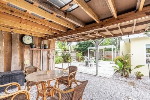 3BR Peaceful Pond Paradise near Clearwater, Highland Rec w/ Free Parking & Wi-Fi