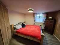 Cozy vacation apartment for 6 people with pool, sauna and whirlpool