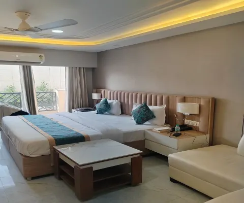 Hotel Mandakini Shri Sadhna Hotels in Jait