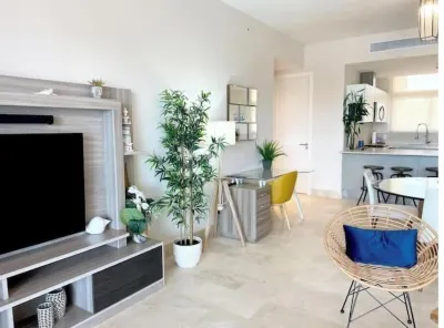 Deluxe 2 Bedroom apartment โรงแรมใน