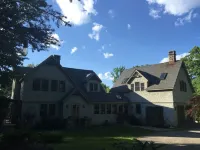 Tranquil studio apartment on peaceful lake in Maine