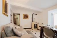 Breathtaking view apartment with terrace 8 beds