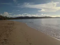 Your cozy 2-bedroom garden apartment at Villa Taina, WiFi, sleeps 6 카보조로 호텔