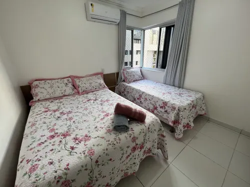 Apt. 703 - Ed.Ana Maria - Pajuçara