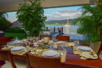 Beach Front Villa W/Pool, in Gated Community W/Tennis/Gym