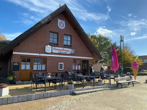 Vacation on the Peenestrom Hotels in Neukalen