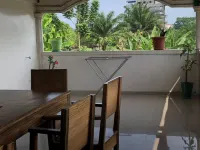 Deux-Palmes-Kribi, close to the beach (200m), comfortable and family-friendly