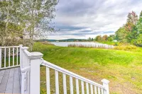 Charm by the Lake! Elk Mountain Lake house & Ski lodge.