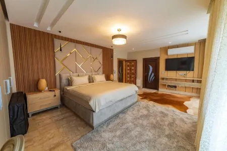 Petra - Aicha Villa Отели в г. Вади Муса