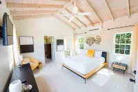 Private Villa with Pool, 7 Minutes from Grand Anse Beach & Must-Visit Spots