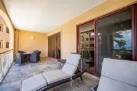 Faro 202: Apartment with sea view in the center, steps away from 5th Av.