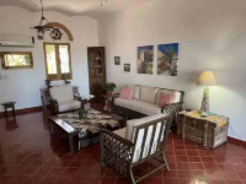 One Bedroom Oceanfront Villa Hotels in Compostela