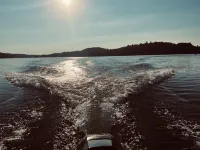 Unwind, Relax, Rejuvenate - The Lake House @ Elliot Lake