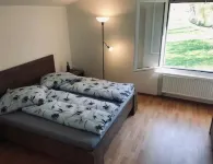Vacation apartment on the Rhine فنادق في Sisseln