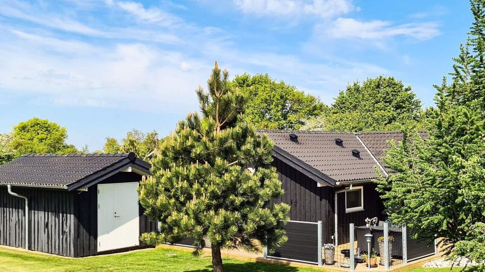 4 Star Holiday Home in Nordborg