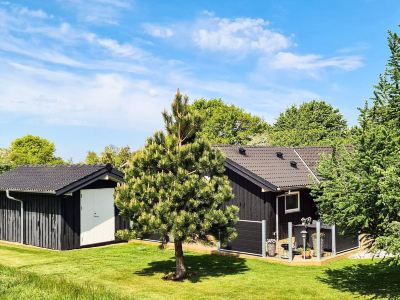 4 Star Holiday Home in Nordborg