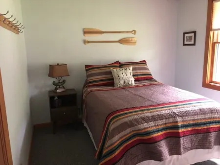 Cozy Cabin with a sunset view