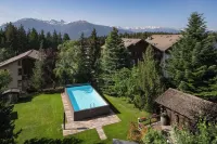Hotel la Prairie - Pools