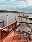 Flamingo Villa -Waterfront home, private dock with sunset views  for 10 guests