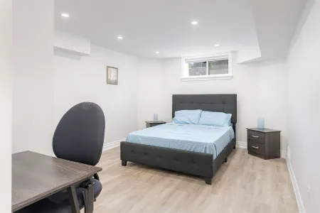 Stunning 2BR Lower Level Unit