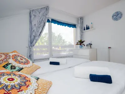 Cosy holiday home with pool/BBQ/ACCasa Montana - CAPRI Apartment with lake view Hoteles en 