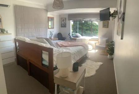 Teaghlach: Tapeka / Russell Holiday Home Отели в г. Рассел