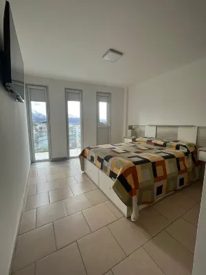Apart. Con Vista al Canal! Hotel a Ushuaia