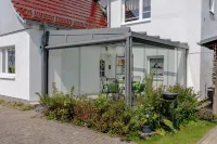 Gemütlich 2-zimmer-fewo mit Gartenterrasse im Herzen von Rerik!