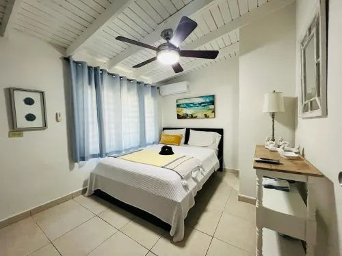 Beach Villa Don Rafa with pool and 5-bedrooms