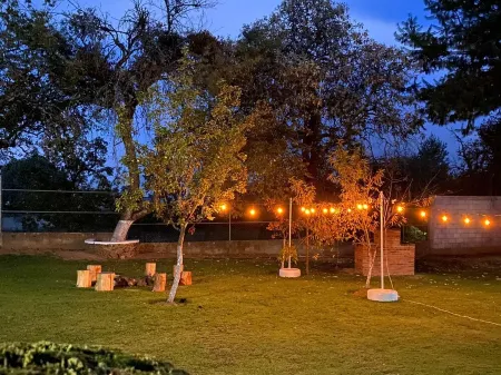 Spacious country house in Zacatlan close to town