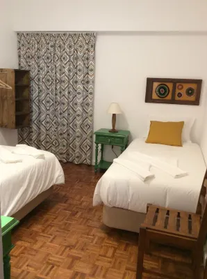 T3 Carcavelos by the sea - Cascais / Lisbon / Sintra Hotel dekat Praia de Carcavelos