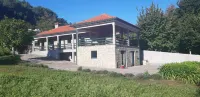 Typical house with swimming pool