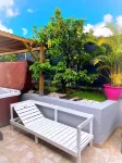 Bungalow pitaya 2 minutes from the beaches of sainte Luce