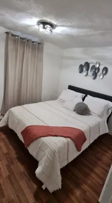 Cozy Moncton Basement suite around the corner from the Hospital